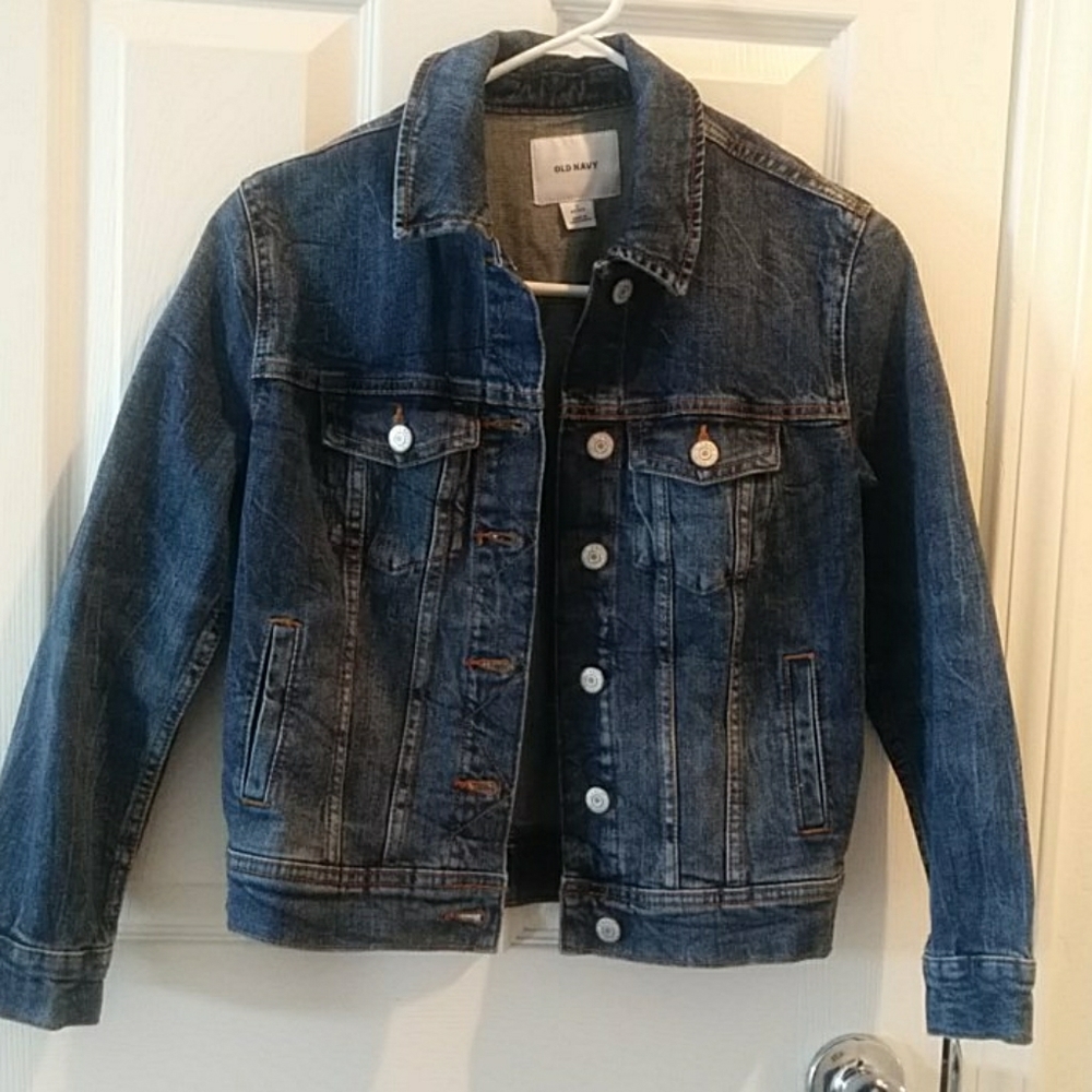 Denim jacket